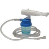 Allied Healthcare Nebulizer with Mouthpiece Tee, 7 ft Tubing, Soft Connectors, 61400