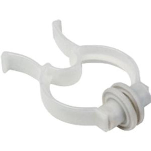 Allied Healthcare Nose Clip, Respiratory Equipment for Clear Nasal Airflow, Pack of 100, 64019