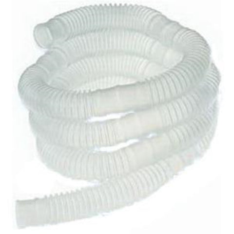 Allied Healthcare Corrugated Aerosol Tubing, 12 Inches Length, Segmented Every 6 Inches, 81344