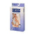 BSN Jobst Women's UltraSheer Extra Firm Compression Pantyhose, Closed Toe, Medium, Natural