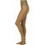 BSN Jobst Women's UltraSheer Extra Firm Compression Pantyhose, Closed Toe, Medium, Suntan