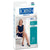 BSN Jobst Women's UltraSheer Firm Compression Pantyhose, Closed Toe, Small, Natural
