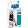 BSN Jobst Women's UltraSheer Firm Compression Pantyhose, Closed Toe, Large, Natural