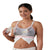 Clip and Pump Hands-Free Nursing Bra Accessory, Dove Heather, Large