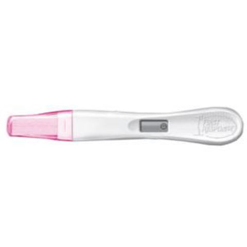 Church and Dwight First Response Gold Digital Pregnancy Test, High Accuracy with Bilingual Instructions, Pack of 2, 90140