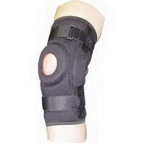 Bell Horn ProStyle Hinged Patella Knee Wrap Large/Extra-Large 15" to 19"