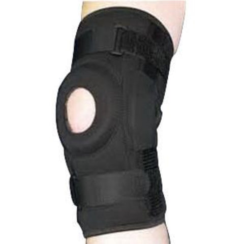 Bell Horn ProStyle Hinged Patella Knee Wrap Small/Medium 12" to 15"