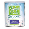 Baby's Only Organic Dairy Toddler Formula,12.7 oz.