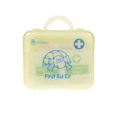 Cosrich Ouchies Sea Friendz First Aid Kit, for Kids, 18 Piece