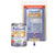 UltraPak Peptamen Junior Complete Peptide-based Elemental Nutrition 1000mL Bag, Gluten-free, Lactose-free