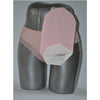 Daily Wear Pouch Cover, Open End, Fits Flange Opening of 3/4" to 2-1/4", Overall Length 10", Pink