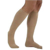 Carolon Company ATS Multi-Layer Ulcer Stockings Knee-High Size D Short, Beige