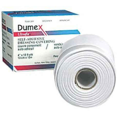 Derma Sciences Ultrafix Self-Adhesive Dressing Retention Tape, 2" x 11 yds