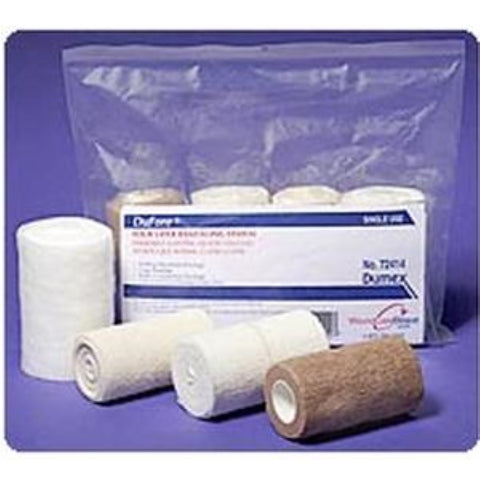 Derma Sciences Dufore Four-Layer Compression Bandaging System, 72414
