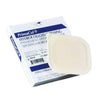 Derma Sciences Primacol Bordered Hydrocolloid Wound Dressing, 6" x 6", Sterile, Transparent, Film Backing, Tapered Edge