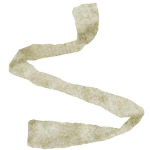 Derma Sciences Algicell Silver Alginate Wound Dressing, 3/4" x 12" Rope