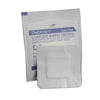 Derma Sciences DuDress Film Top Barrier Dressing, 6" x 8"