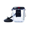 DJO DonJoy IceMan Clear3 Cold Therapy Unit, Clear Cooler Design
