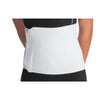 DJO ProCare Premium 3-Panel Universal Elastic Binder, 9" Panel Height, 30" to 45" Waist Circumference