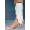 DJ Orthopedics Surround Gel Ankle Brace Regular, Thermoplastic Shells with Adjustable Heel Strap