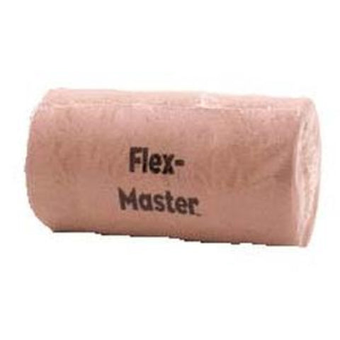 Flex-Master Bandage with Clip Closure, Non-Sterile, Latex Free 6" x 11 yds