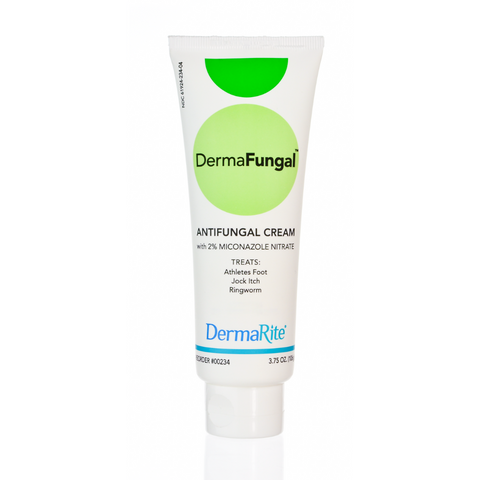 DermaRite DermaFungal Antifungal Skin Protectant 4 oz, 00234