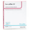 DermaRite DermaFilm HD Hydrocolloid Dressing, Sterile, Latex-Free, Easy to apply and remove, 4" x 4", 5 dressings, 00239E