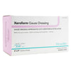 DermaRite Xeroform 5" x 9" Gauze Wound Dressing, Non-Adherent, Sterile, Latex-Free, 24590