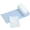 DeRoyal Fine Mesh Gauze Burn Dressing 18" x 18", 1 Ply, Non-Sterile, Latex-free