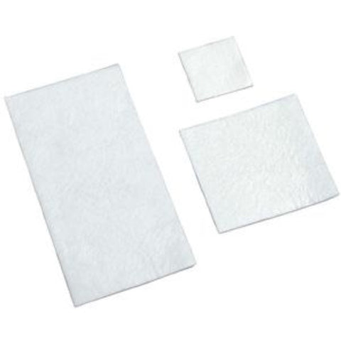 DeRoyal Multipad Non-adherent Wound Dressing 2" x 2", Non-linting, Non-woven