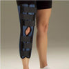 DeRoyal Sized Tietex Knee Immobilizer Large, 20" L, 18" to 20" Circumference