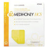 Derma Sciences Medihoney Adhesive HCS Sheet, 4.5" x 4.5"