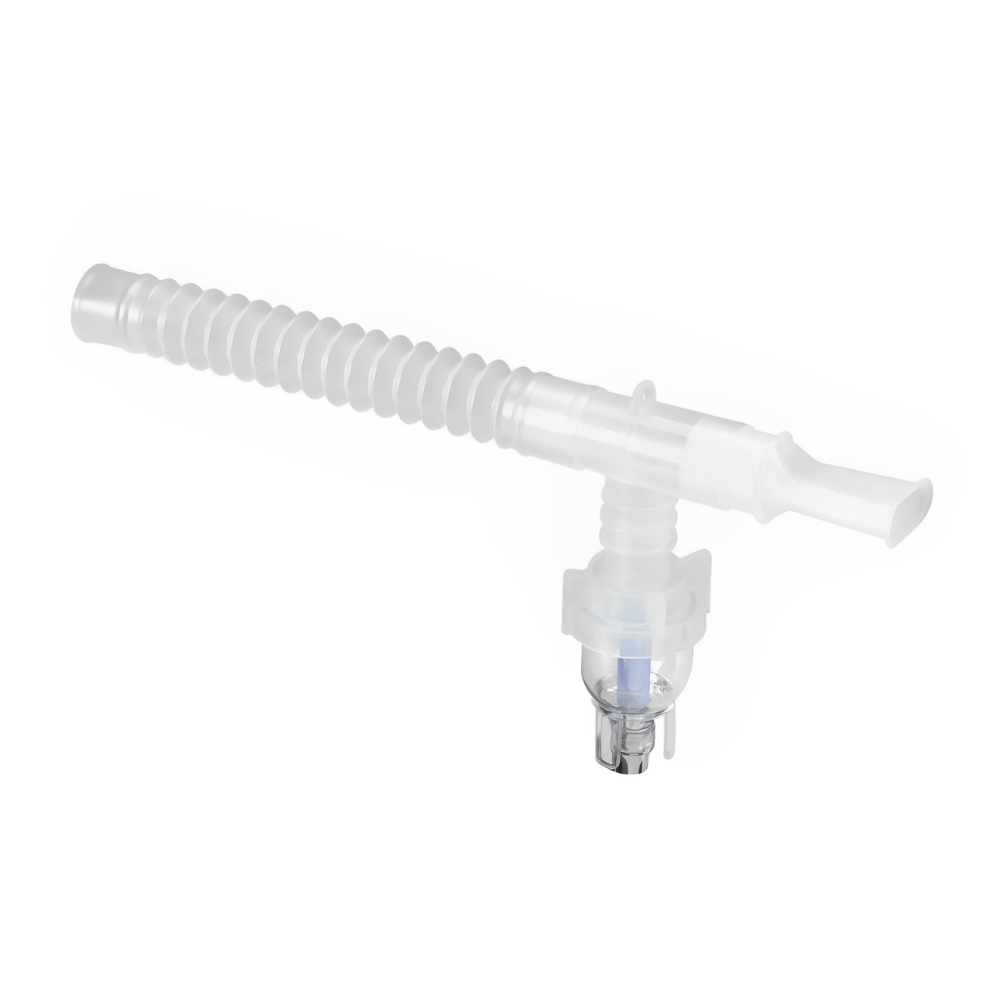 DeVilbiss VixOne 3655D-621 Disposable Nebulizer, Kink-Resistant Tubing