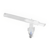 DeVilbiss VixOne 3655D-621 Disposable Nebulizer, Kink-Resistant Tubing and Corrugated Reservoir Tubing