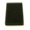 DeVilbiss 505/515 Oxygen Concentrator Cabinet Filters, Pack of 6, 505DZ-604