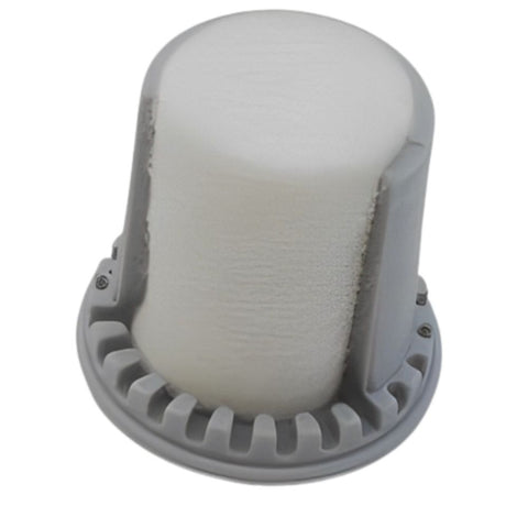 DeVilbiss Pulmo-Aide Filter Kit (Caps And Filter) for Pulmo-Aide 5650D Compressor Nebulizer System, Pack of 6, 5650D-612