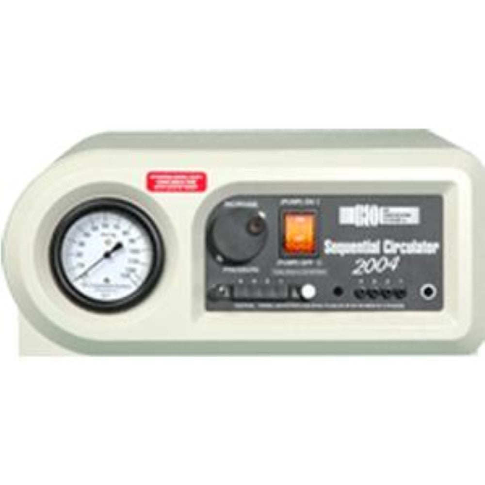 Bio Compression Systems Model Sequential Circulator, Pneumatic Compres ...