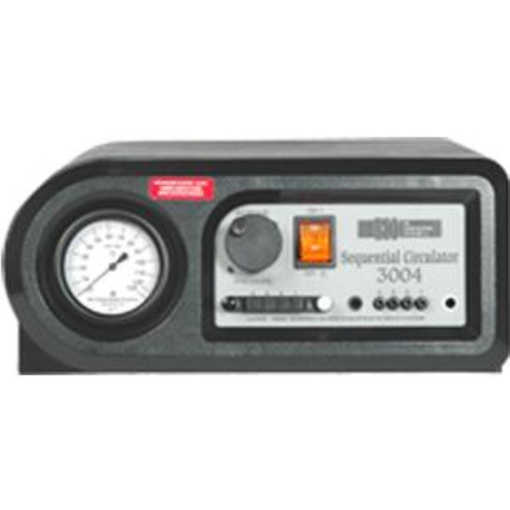Bio Compression Systems Model Sequential Circulator, Pneumatic Compres ...