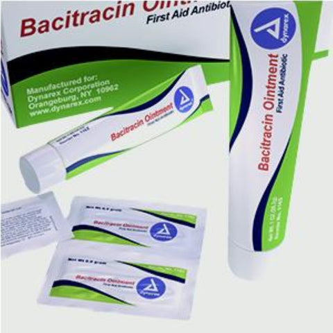 Dynarex Bacitracin Ointment, 1 oz