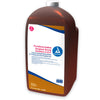 Dynarex Povidone Iodine Scrub Solution, Antiseptic Scrub for Minor First Aid, 1 Gallon Bottle