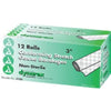 Dynarex Self-adhering Stretch Gauze Bandage 3", Non-sterile