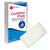 Dynarex Non-Adherent Combine Pad, 5" x 9", Sterile, Flexible Non-Woven Material, Skin Friendly Adhesive