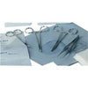 Dynarex Disposable Towel Drapes Fenestrated, Sterile