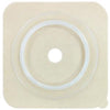 Securi-T USA Two-Piece Cut-to-Fit Standard Wear Solid Hydrocolloid Wafer without Collar 4" x 4" 1-3/4" Flange