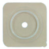 Securi-T USA Two-Piece Cut-to-Fit Standard Wear Solid Hydrocolloid Wafer without Collar 5" x 5" 2-3/4" Flange