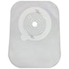 Securi-T® USA One-Piece Cut-to-Fit Standard Wear Closed End Pouch with Filter 8" L, Fits 1/2" to 2-1/2" Stoma