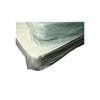 Elkay Plastics Low Density Polyethylene Equipment Cover 52" L x 72" W, Clear, 1 mil Thickness, Open Ended Closure