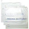 Elkay Plastics Respiratory Bag for Tubings, Masks and Accessories, 12" x 16"