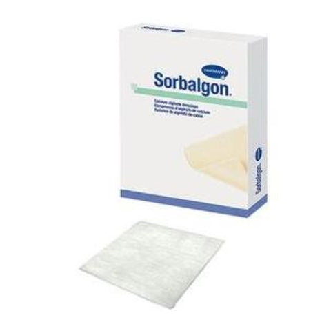 Hartmann-Conco Sorbalgon Calcium Alginate Dressing, 2" x 2"