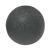 Fabrication Enterprises CanDo Gel Ball Hand Exerciser Standard Circular Black Extra-Heavy, 2" x 2" x 2"